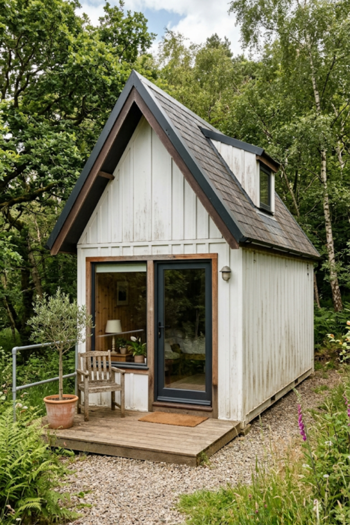 The Modern Farmhouse Hybrid