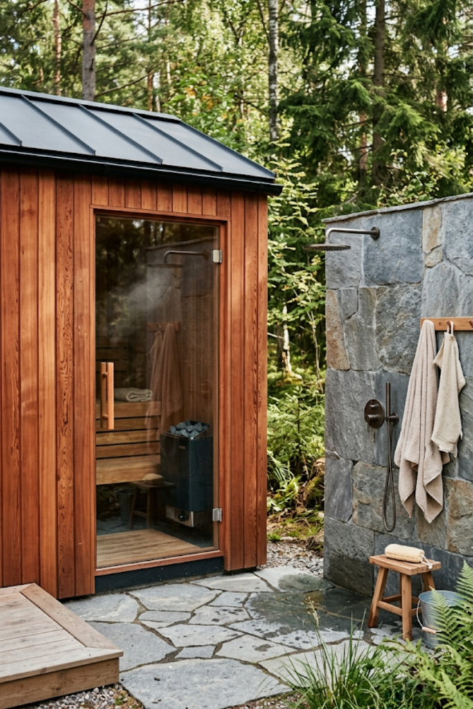 The Spa-Inspired Recovery Suite
