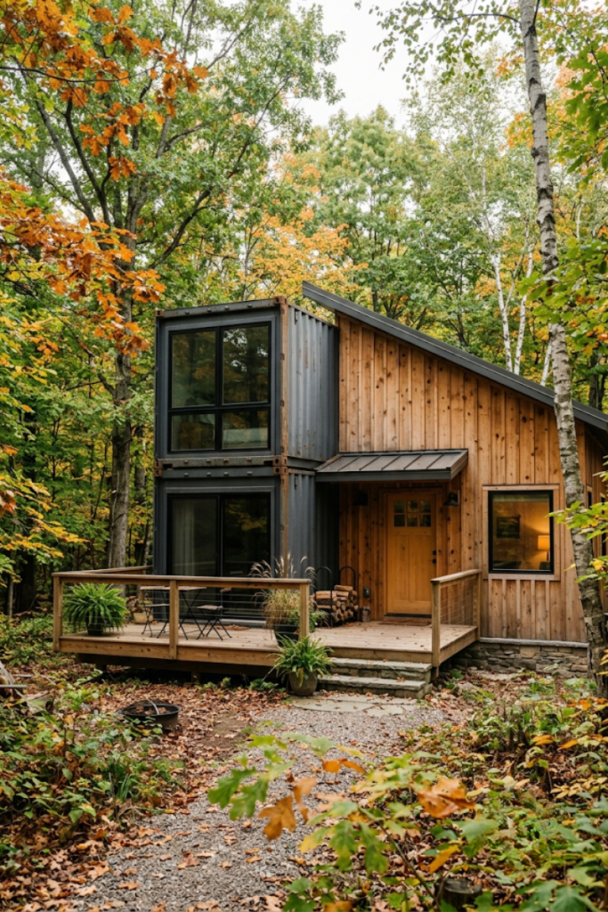 The Michigan Hybrid Structure