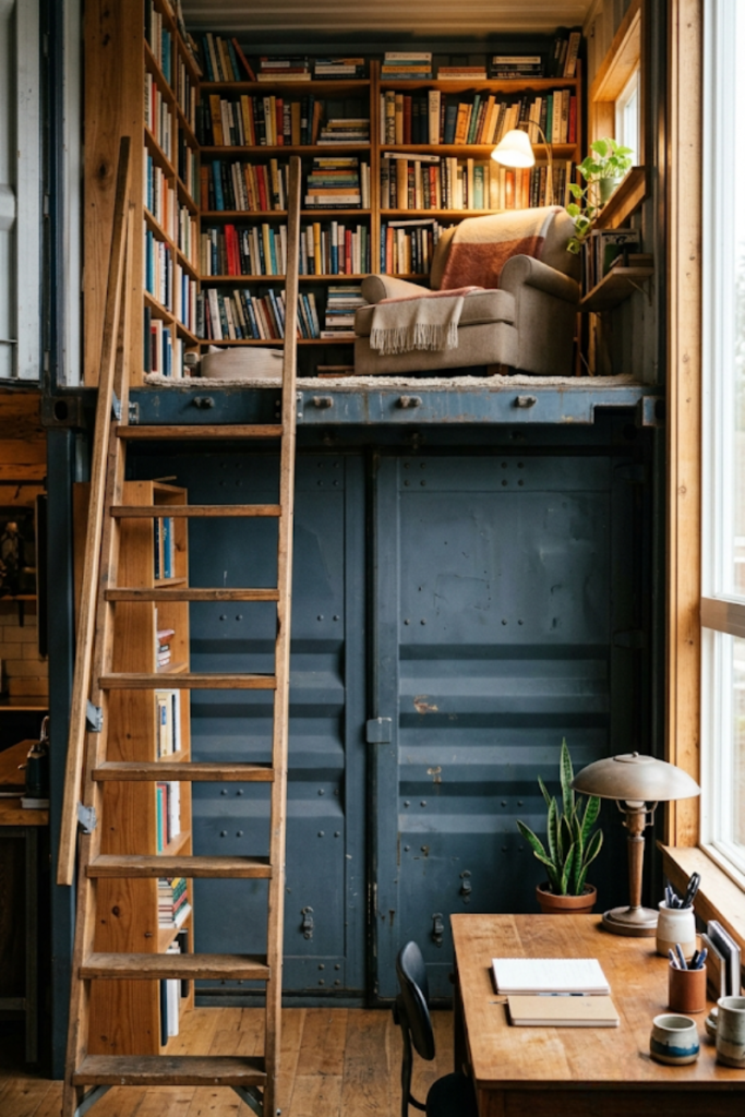 The Elevated Loft Sanctuary