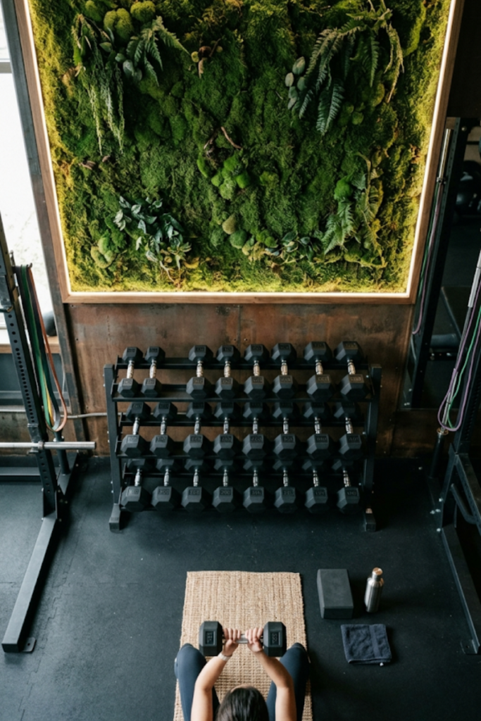 Circadian and Biophilic Lighting System