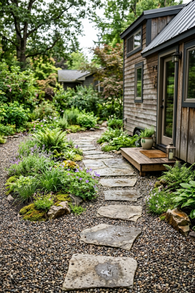 The Floating Deck Pavers