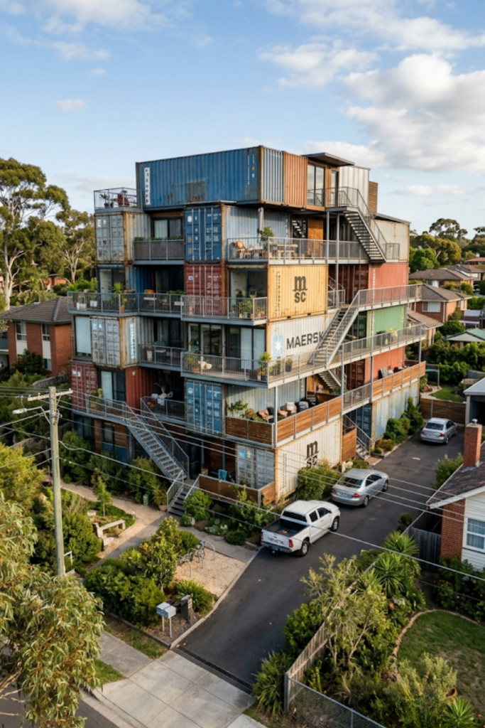The Brisbane Giant Scale