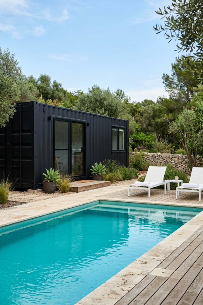 The Matte Black Privacy Box