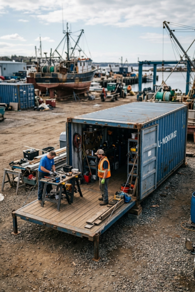 The Instant Deployable Workshop