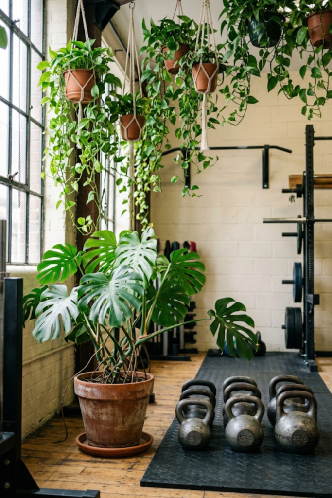 Biophilic Sanctuary Design