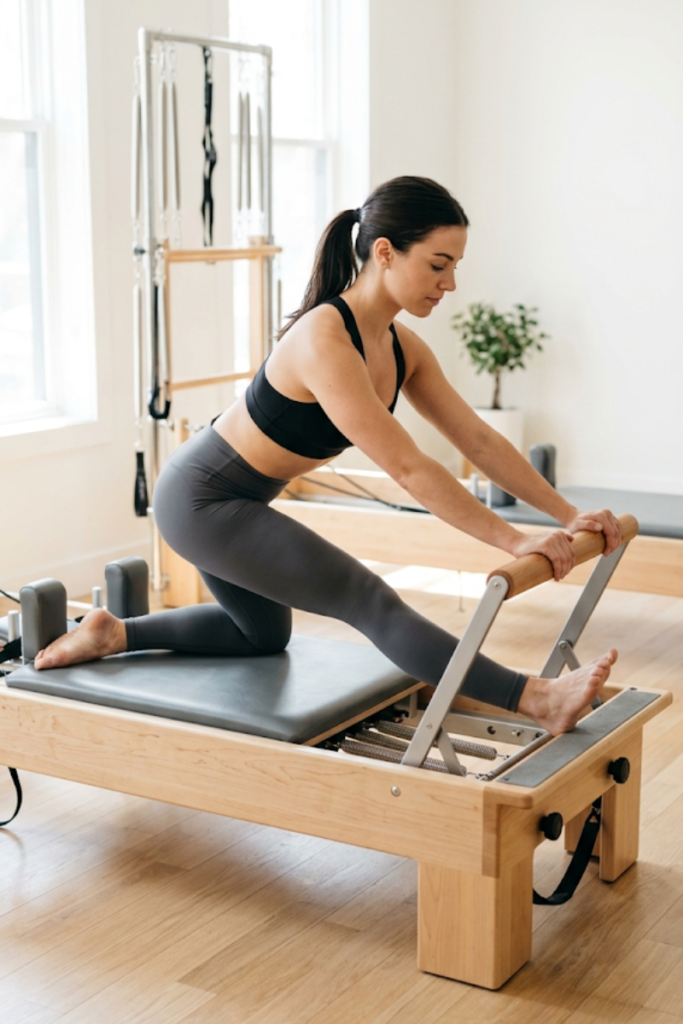 Bespoke Pilates and Reformer Studio