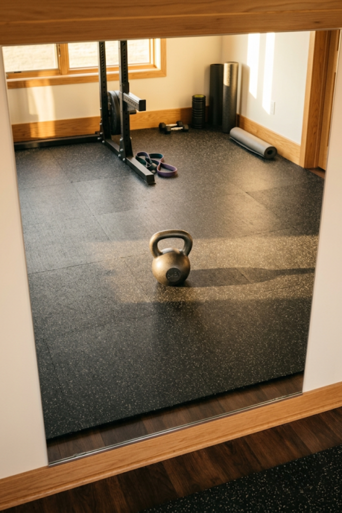 The High-Definition Movement Mirror