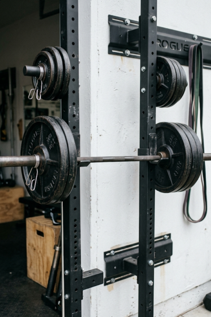 Modular Wall Mounted Racks