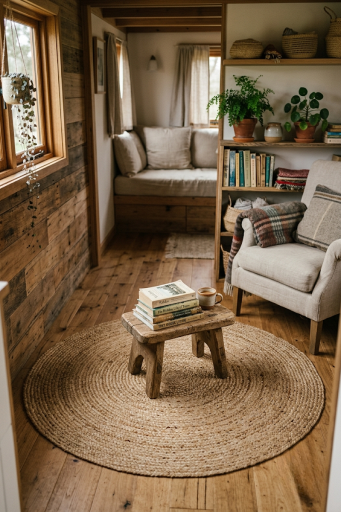 Jute or sisal area rugs