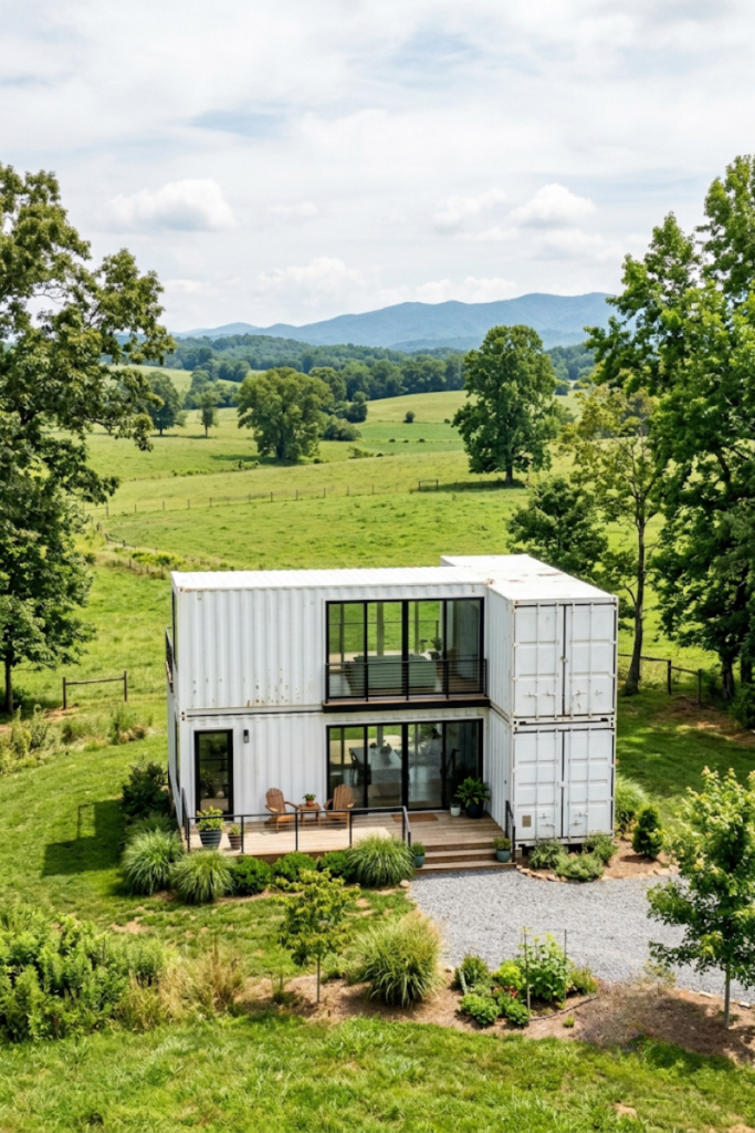 The Naylor North Carolina Residence