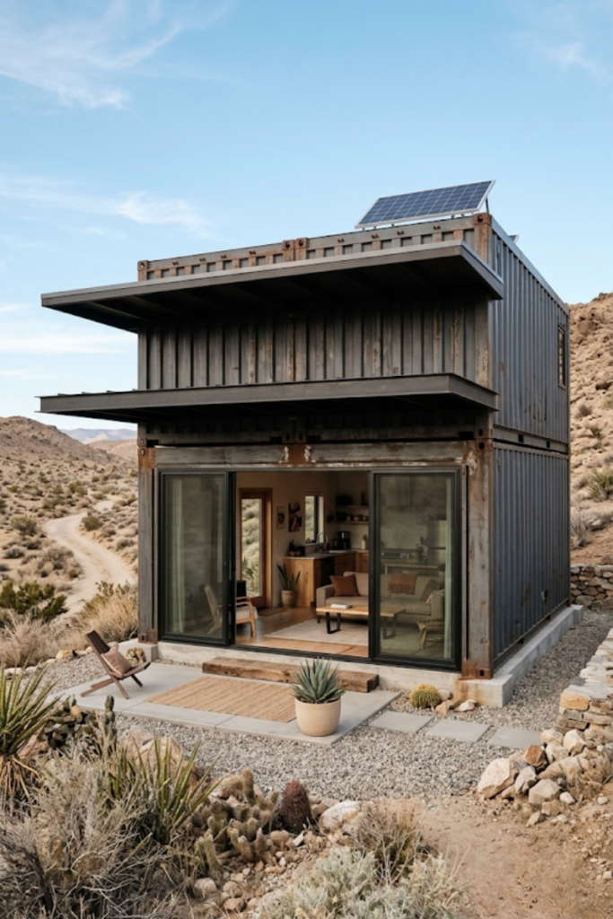 The Desert Mid-Century Mirage