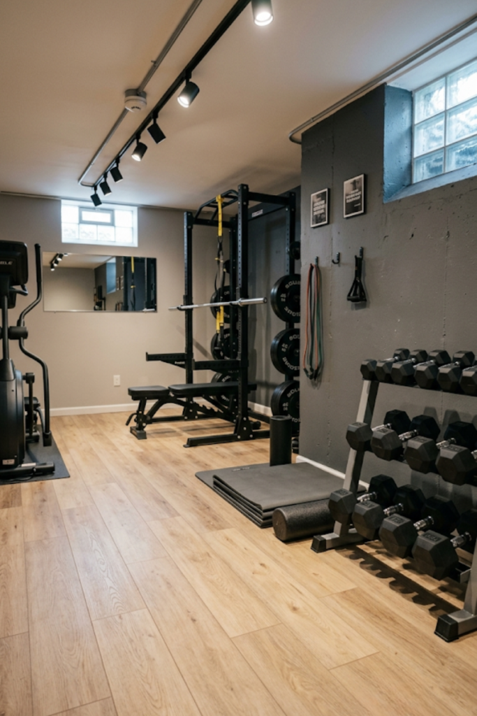 Luxury Vinyl Plank Flooring