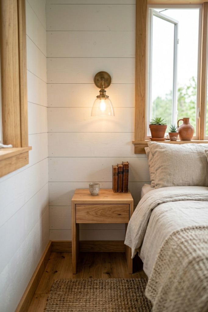 Mount Wall Lights Instead Of Floor Lamps
