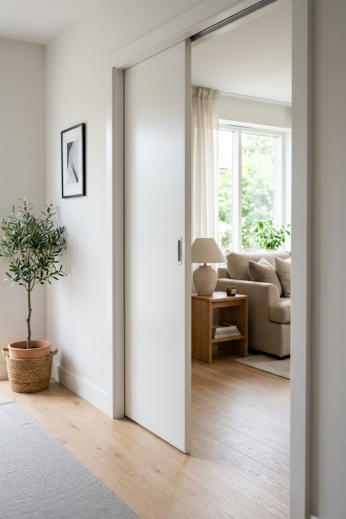 Disappearing Pocket Door Systems