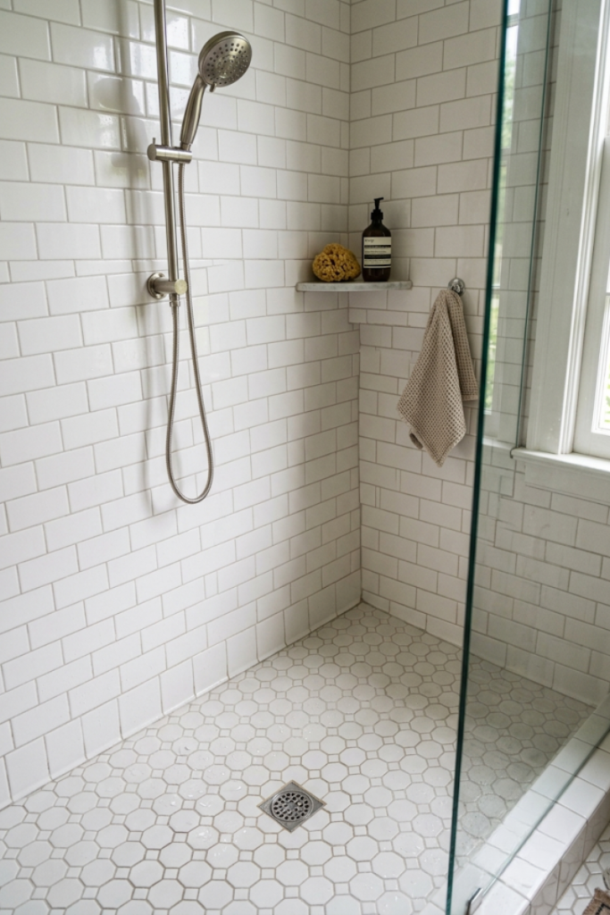 Consider A Wet Room Layout