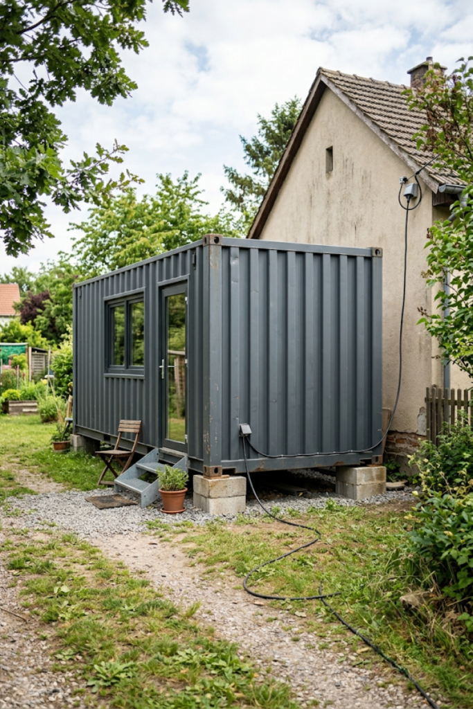 The Plug and Play Backyard Hub