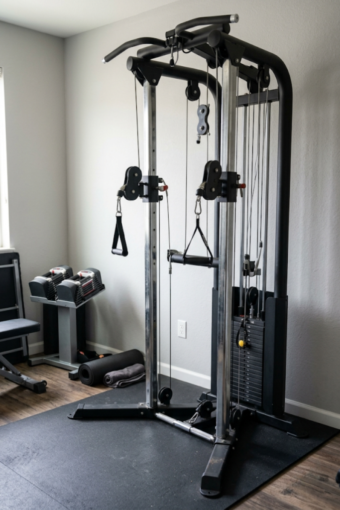 All-In-One Cable System
