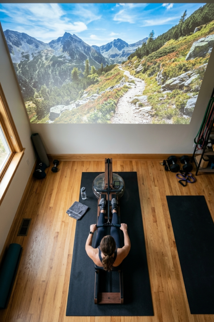 Immersive Projection Walls