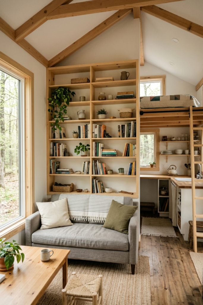 The Kathi Tiny House