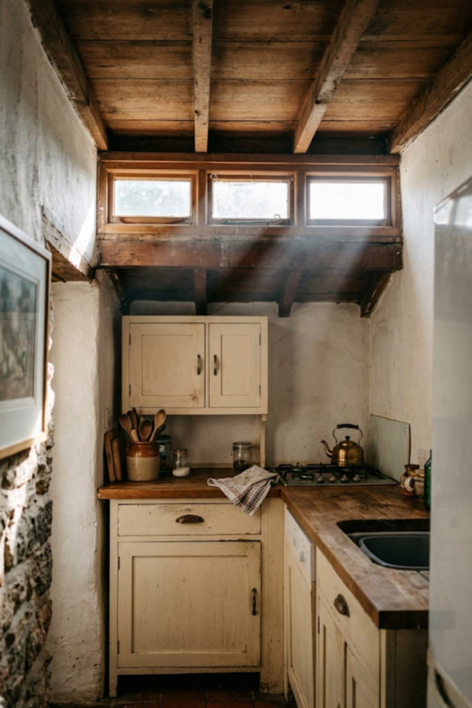Strategic Clerestory Window Placement