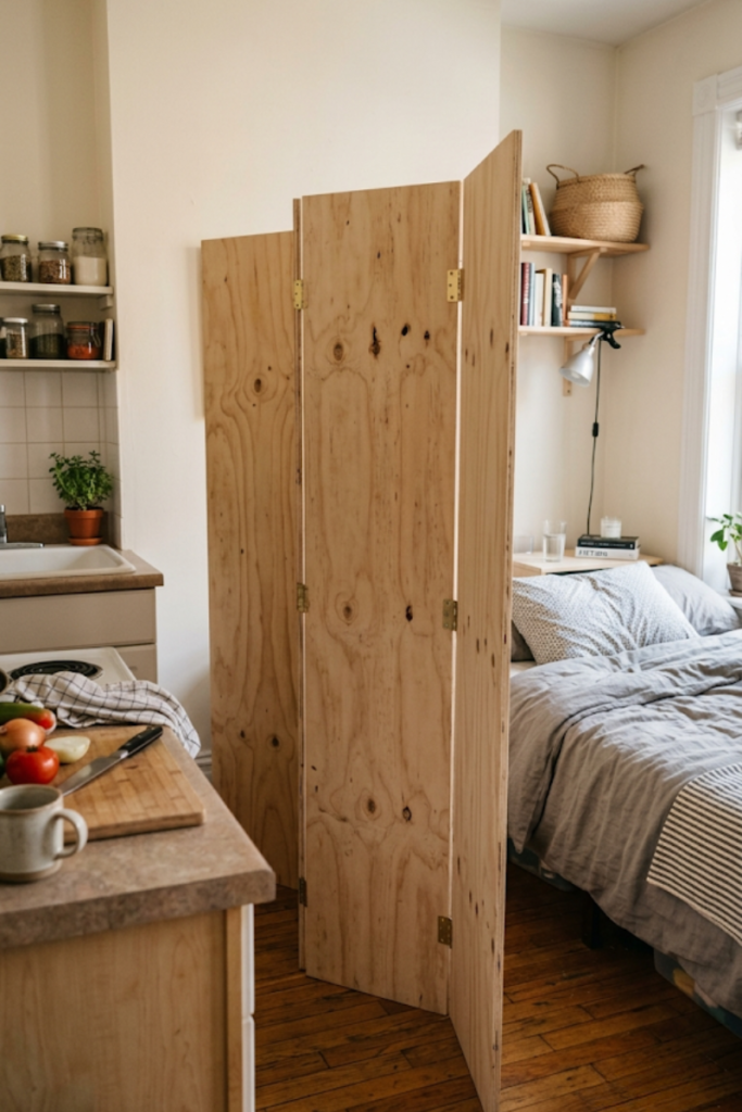The Movable Interior Partition Screen