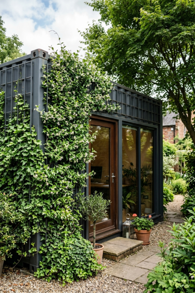 The Living Green Facade