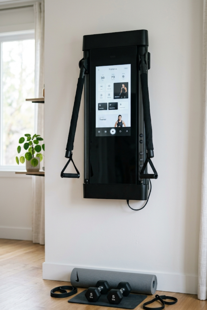 Digital Resistance Strength Wall
