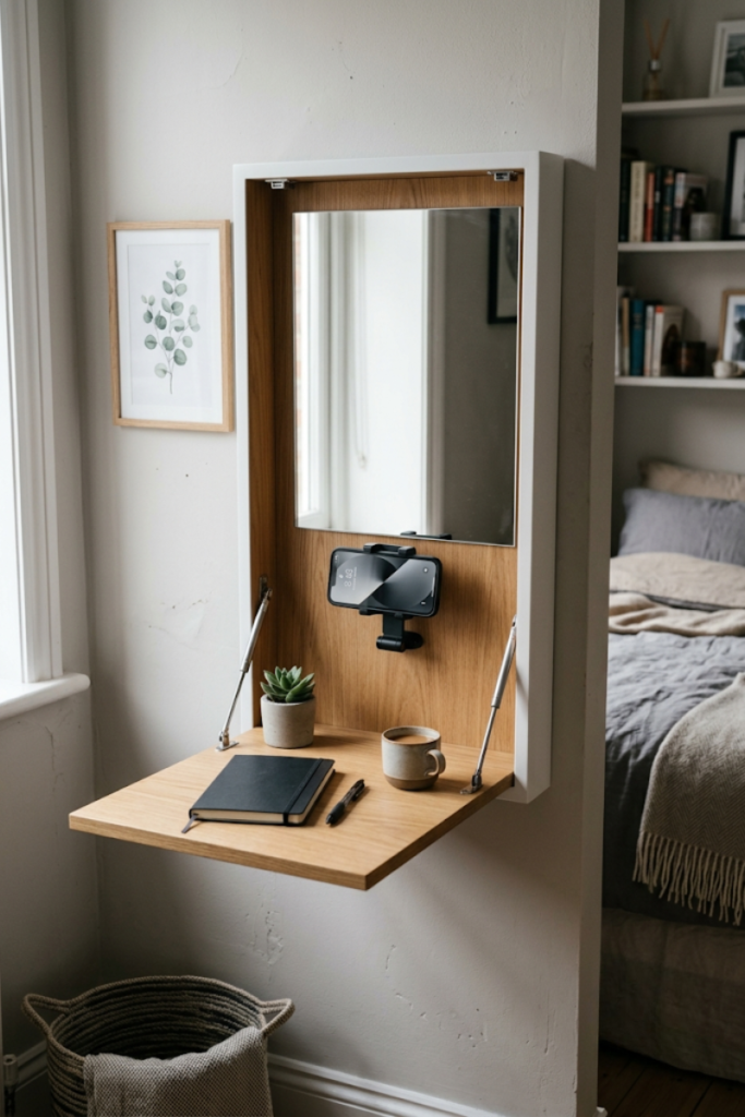 Convertible Desk Form Station