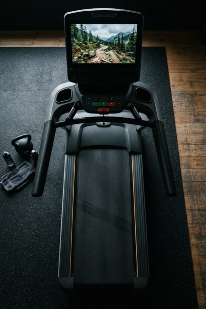 Professional-Grade Cardio with Adaptive Wellness Apps