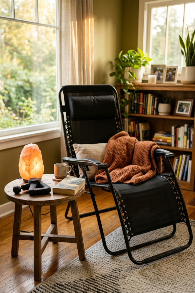 Dedicated Recovery Nooks