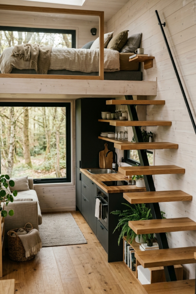 The Floating Loft