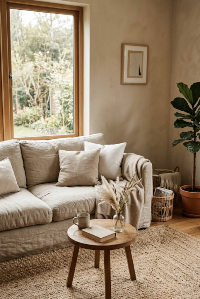 Grounded Earthy Color Palettes