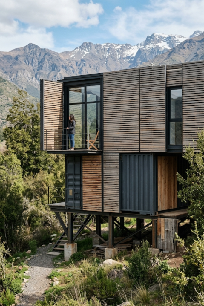 The Dynamic Manifesto House