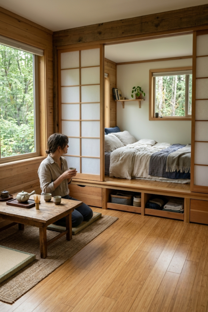 Zen Garden Retreat