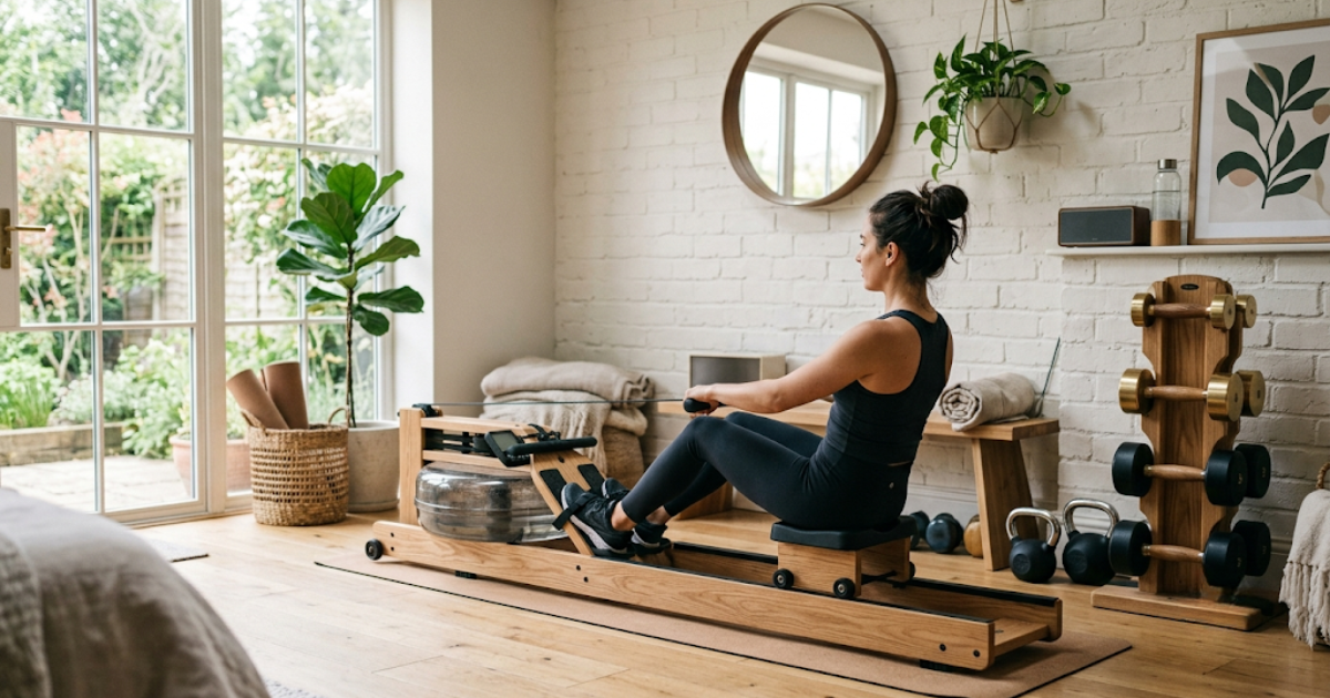 15 Aesthetic Home Gym Designs You'll Want to Copy
