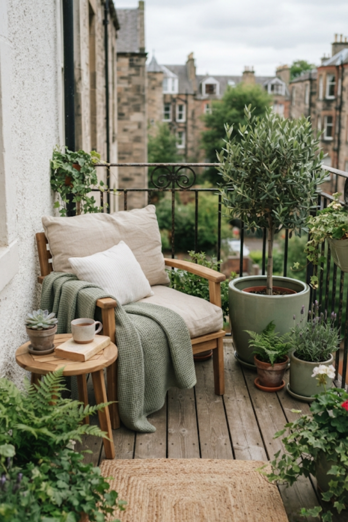 small balcony ideas