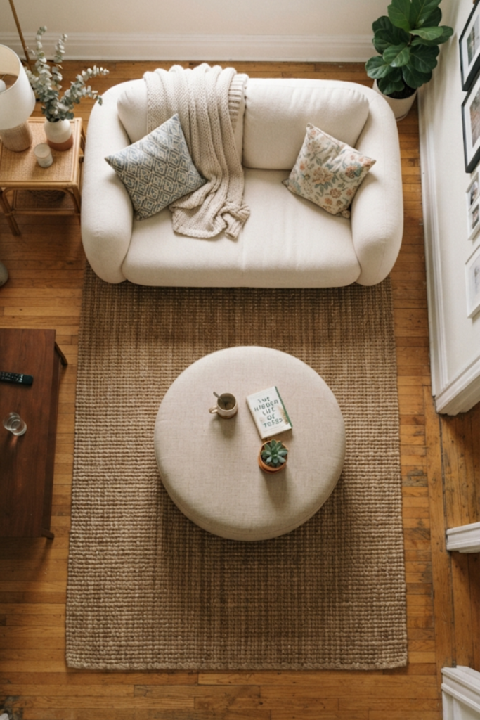 cozy apartment decor