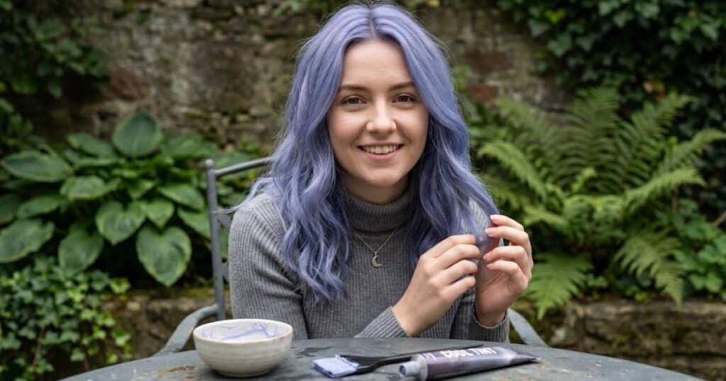 hair tint color