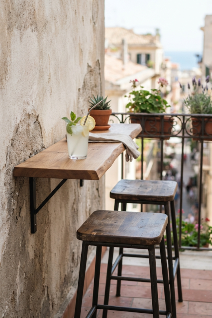 small balcony ideas