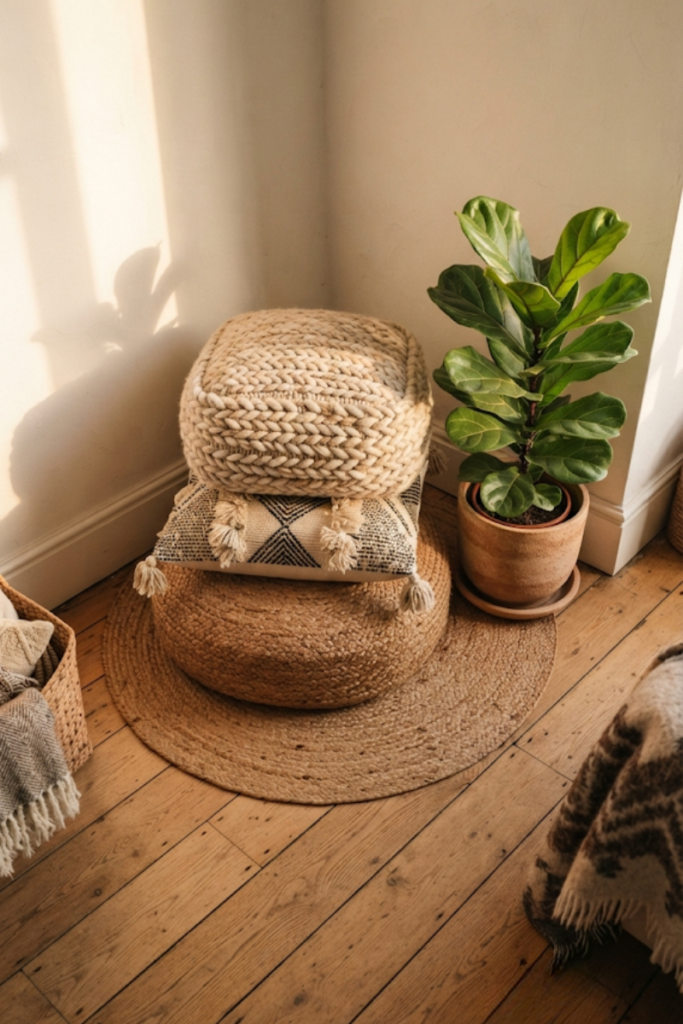 cozy apartment decor
