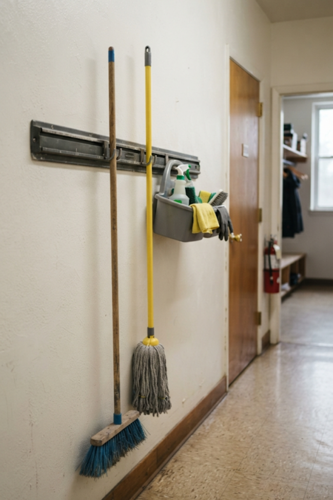 minimalist apartment decor