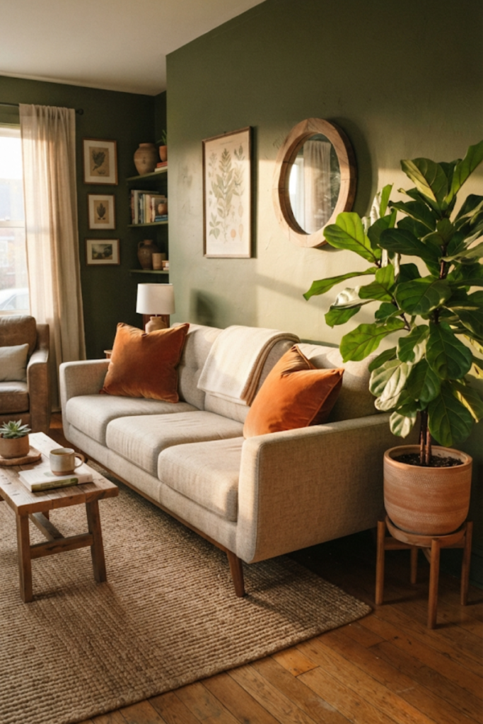 living room color schemes