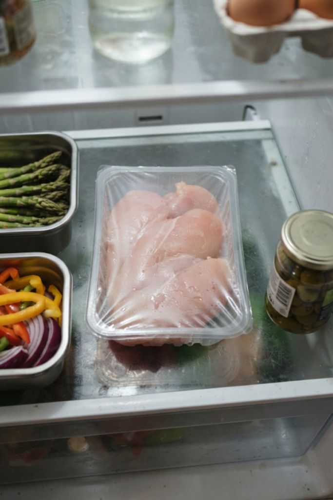 fridge organization ideas
