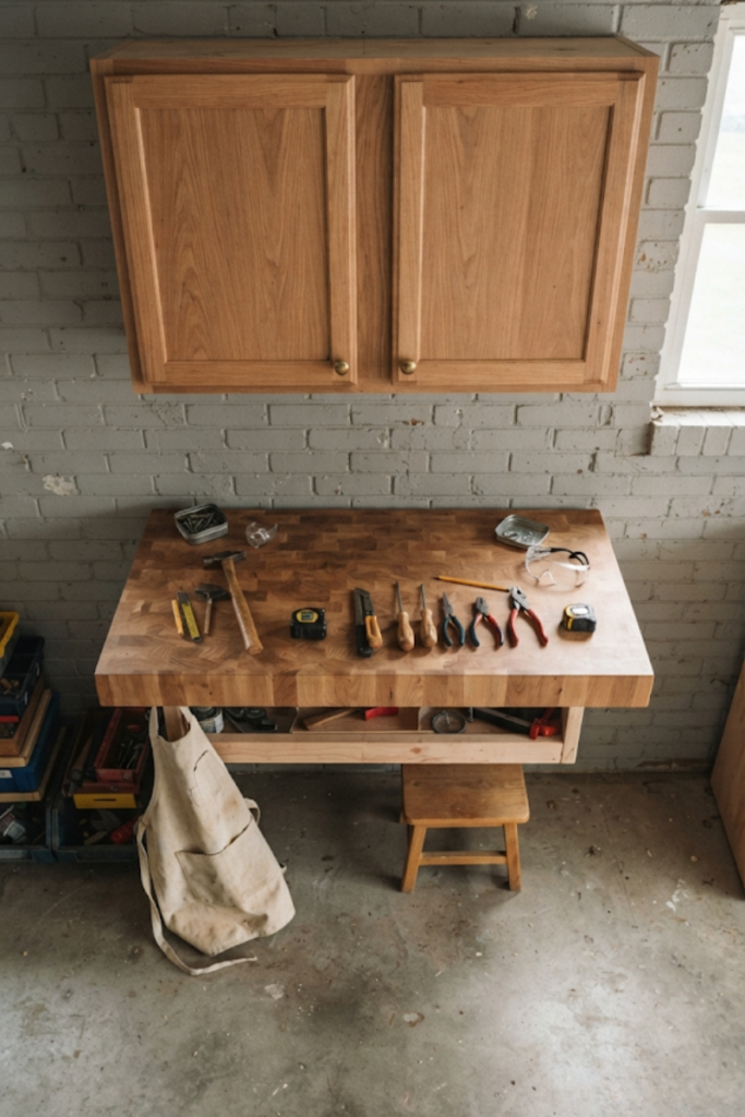 garage organization ideas