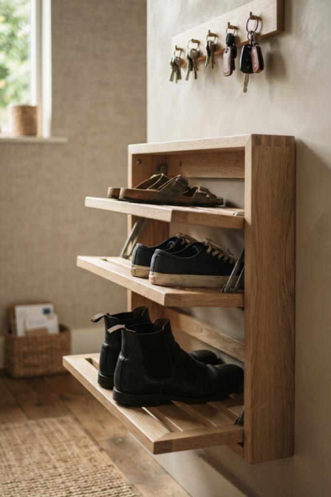 entryway organization ideas