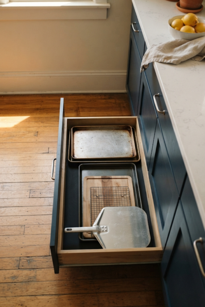 minimalist organization