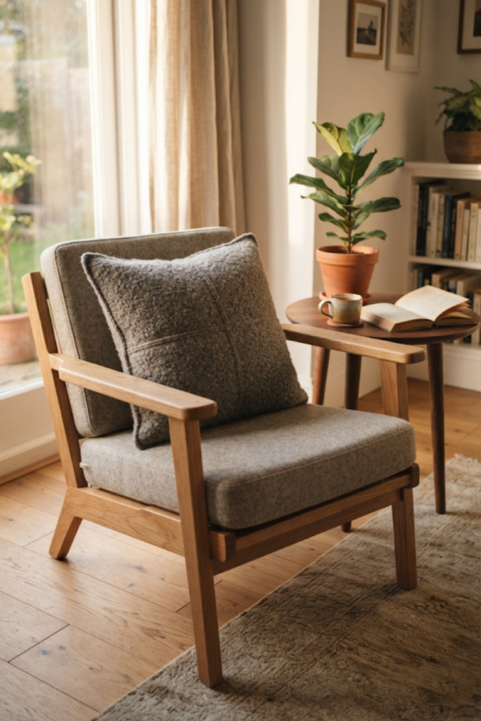 cozy apartment fall decor