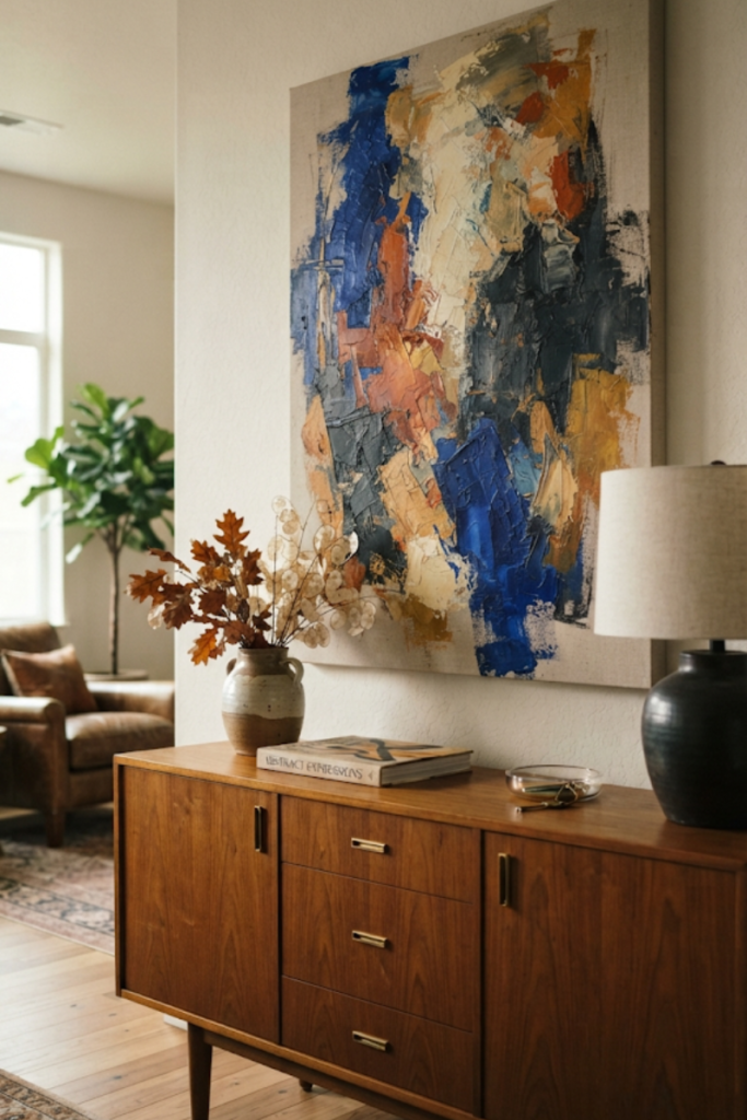 mid century living room mid century living room