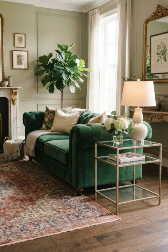 living room color schemes